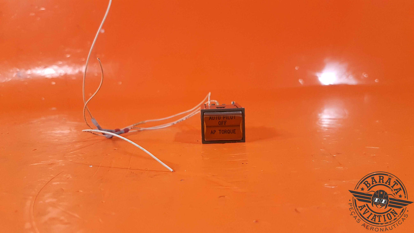 1941-24 Master Specialties Indicator Light Switch Assy