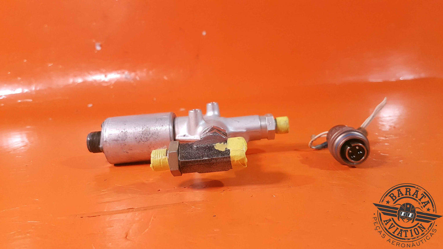 13027-6  Wright Components Hydraulic Valve