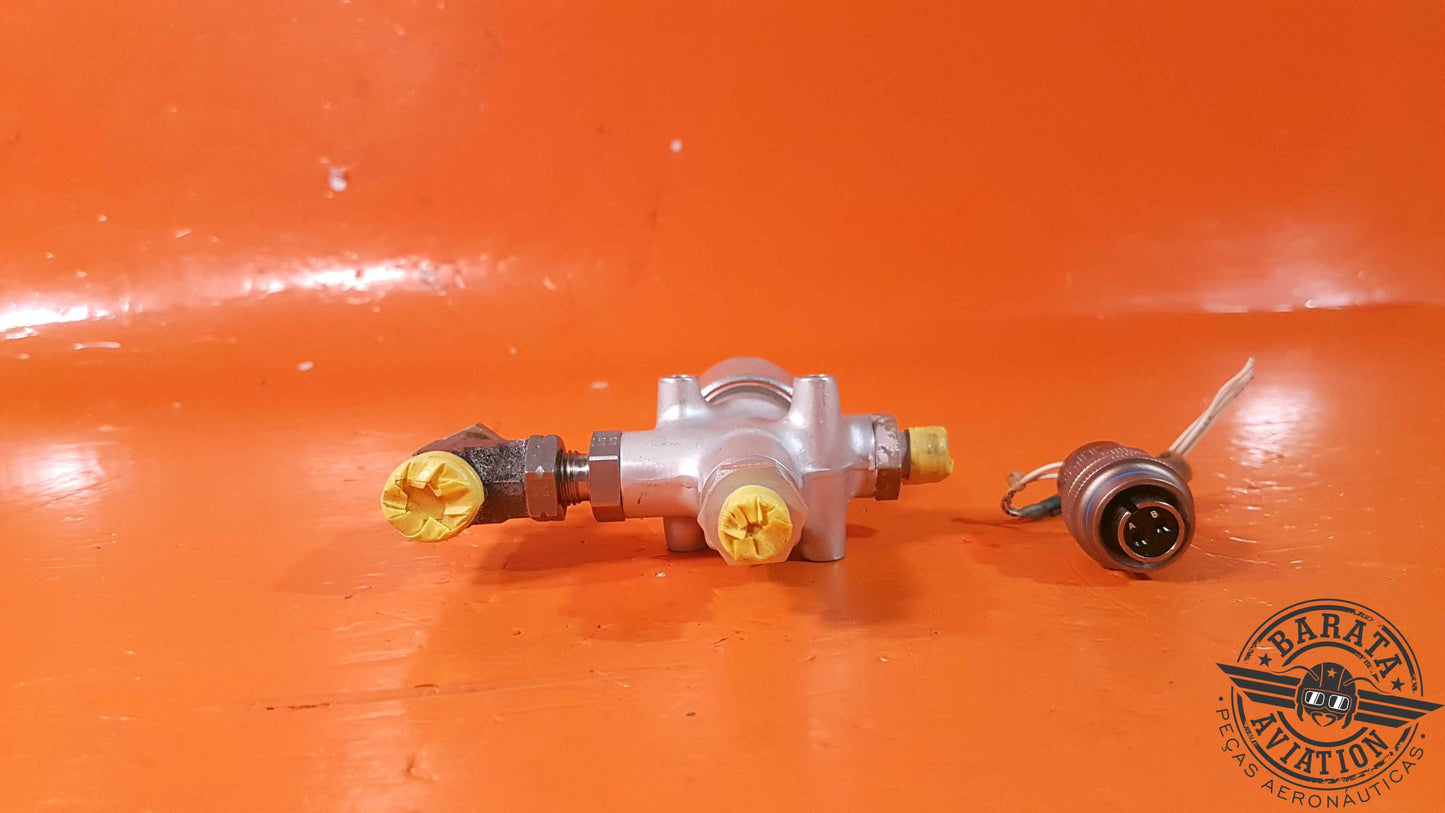 13027-6  Wright Components Hydraulic Valve