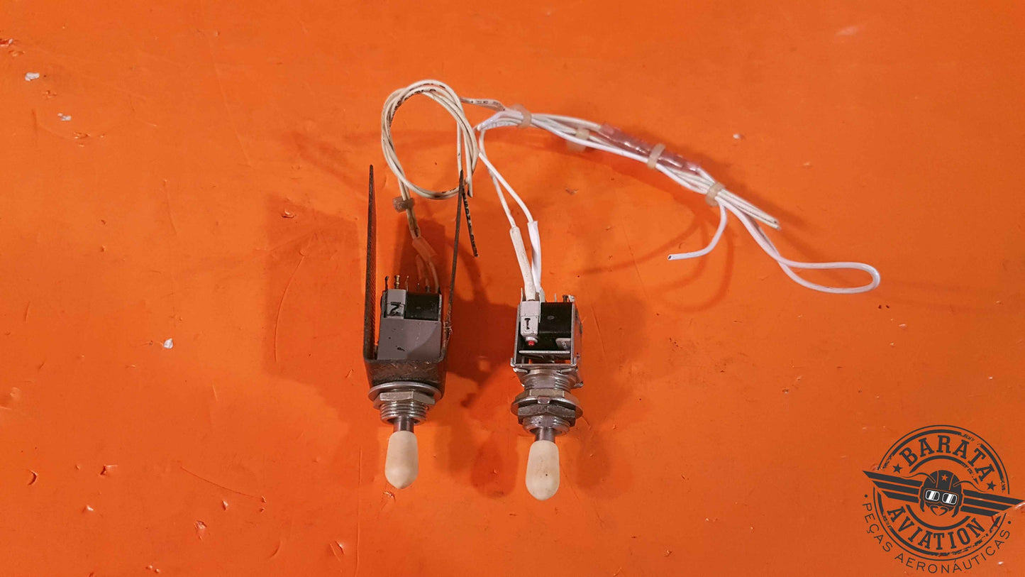 M8805/93-005 Kit  Toggle Switch 2 Positions