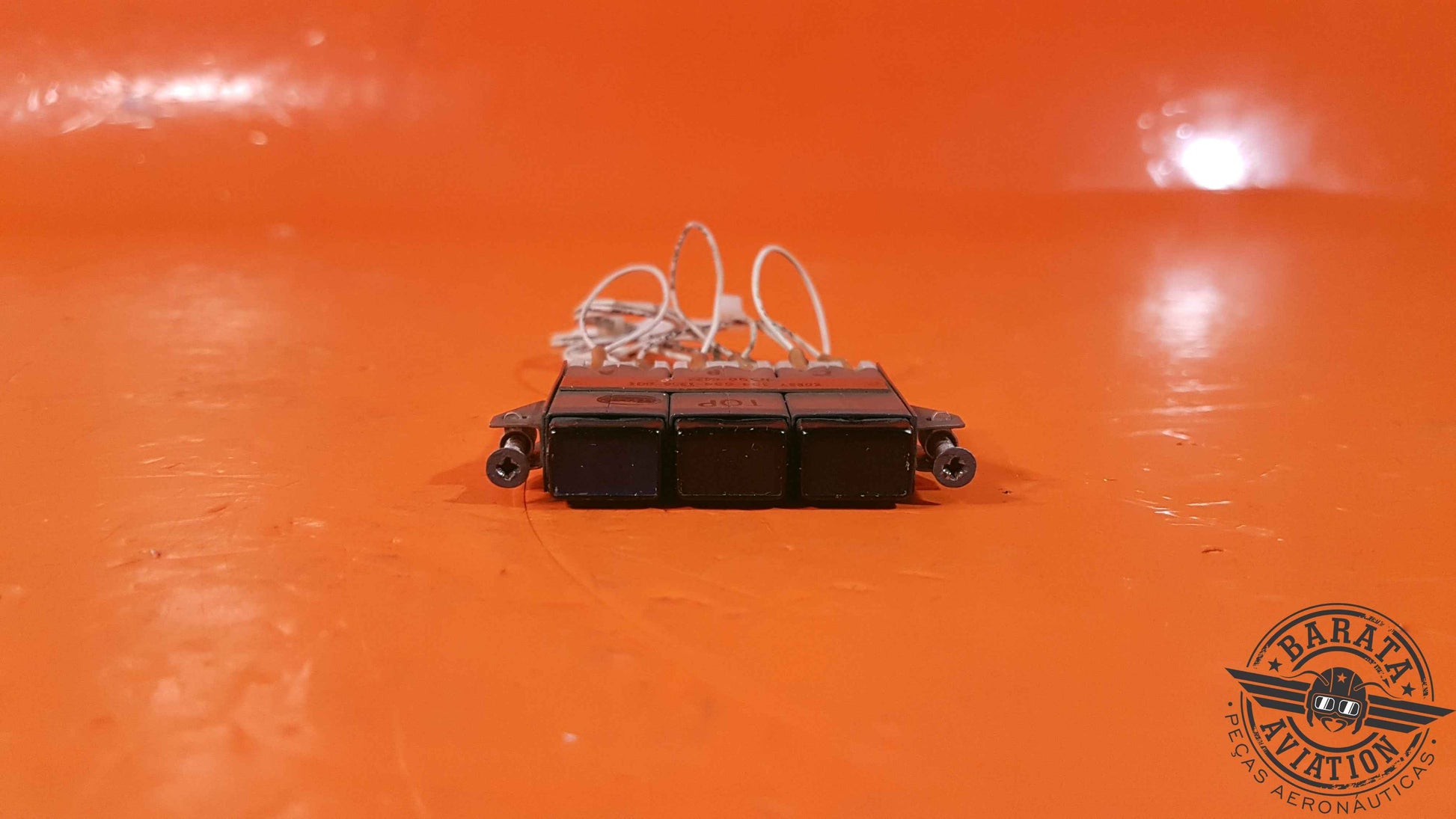 354-654-1354-001 Korry Marker Light Beacon Assy