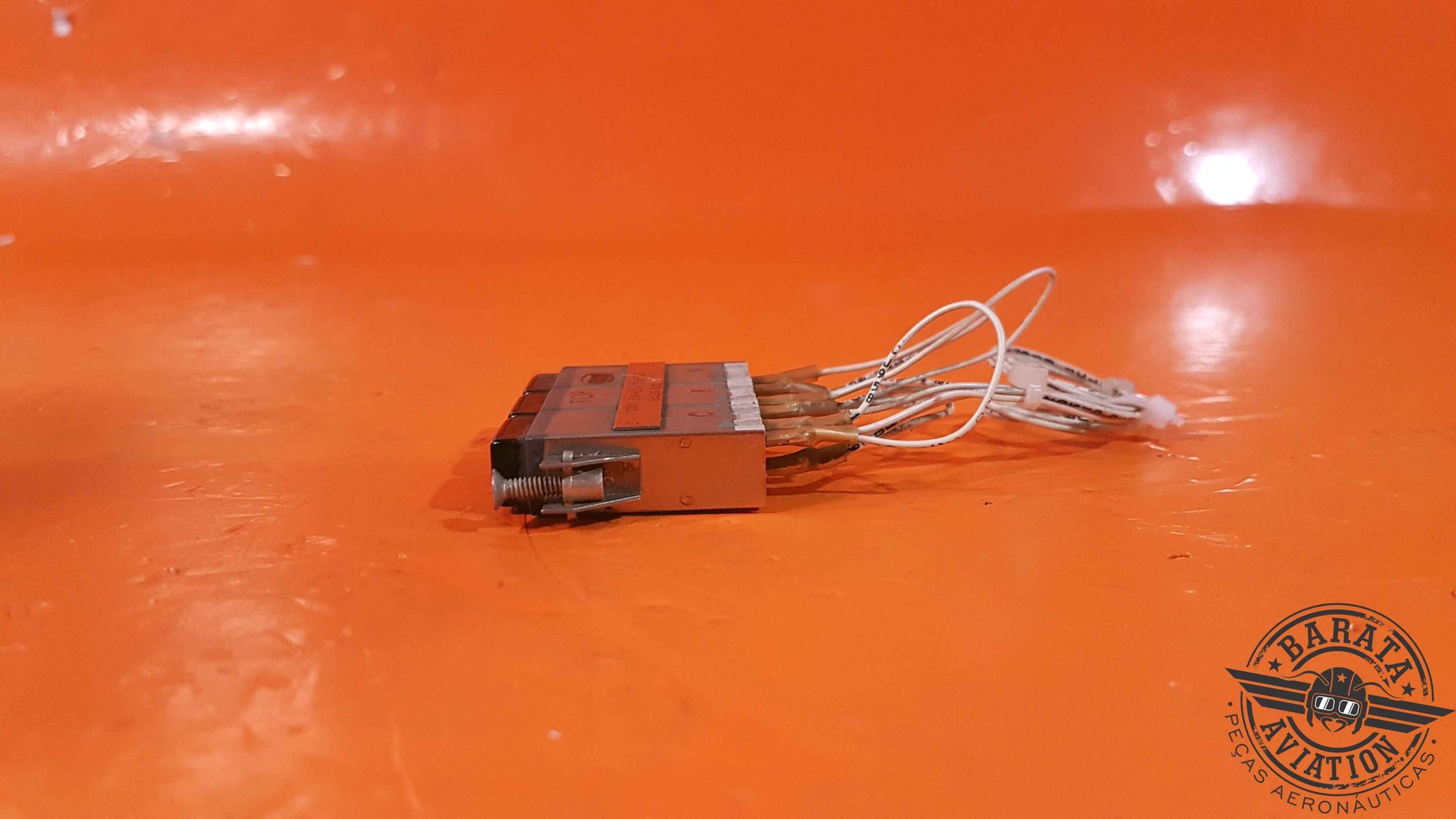 354-654-1354-001 Korry Marker Light Beacon Assy