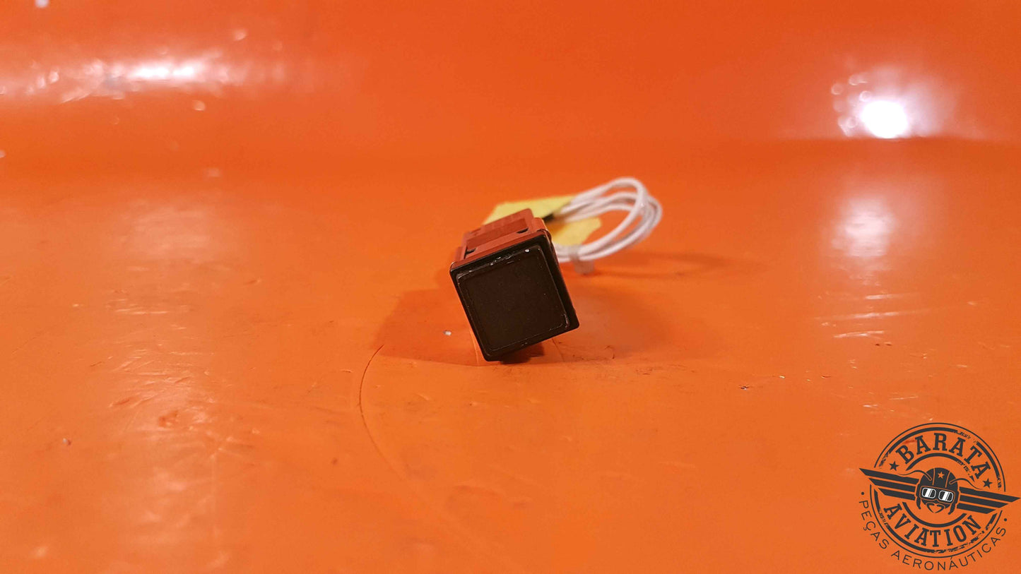 M22885-108-4412B  Aerospace Optics Illuminated Switch