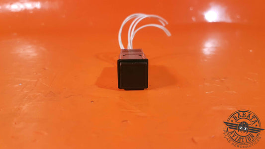 M22885-1084018 Aerospace Optics Annunciator Switch