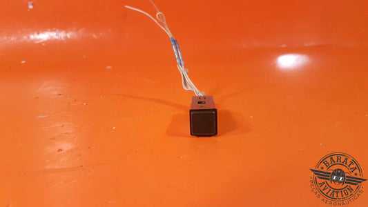M22885/1084017H6  Aerospace Optics Annunciator Switch