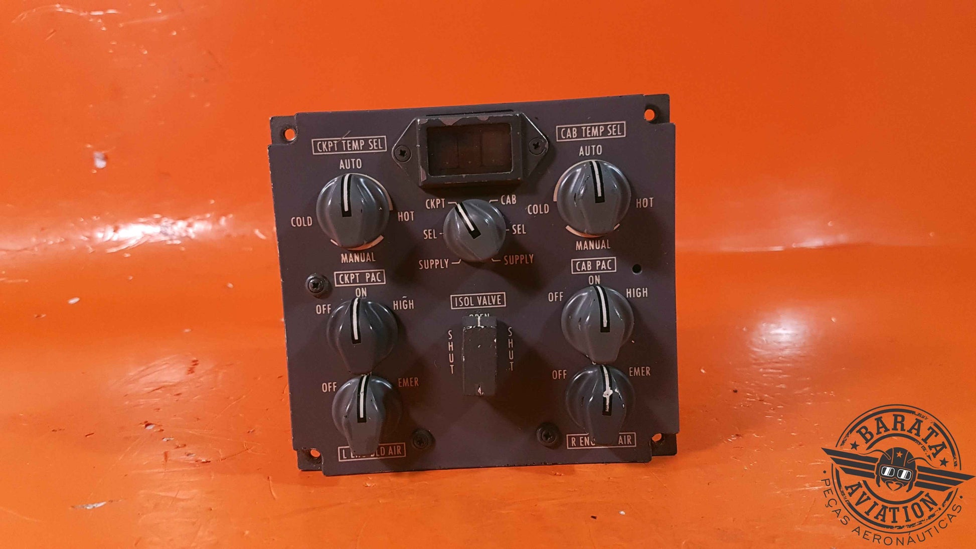 9914130-14 Cessna Selector Indicator