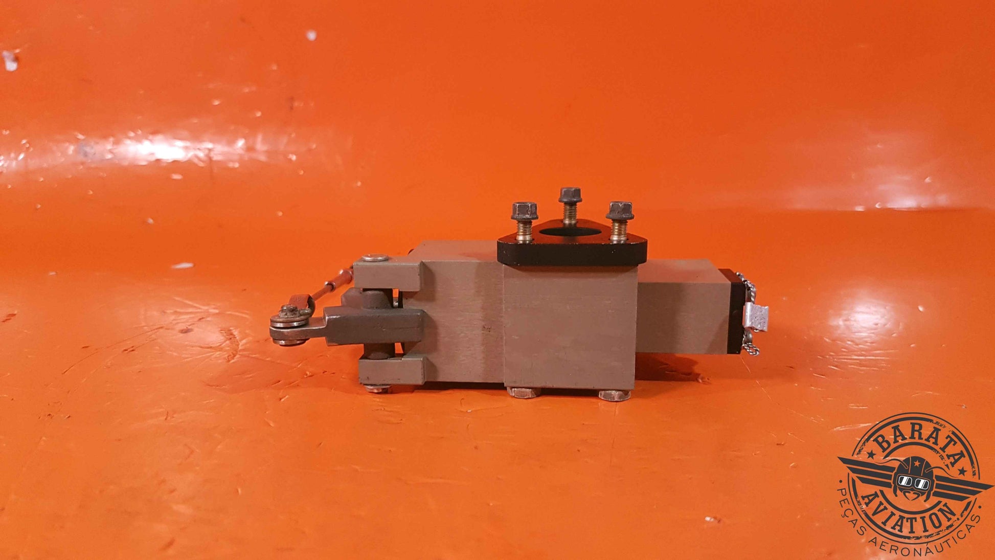 65830   Sterer Emergency Brake Valve Assy