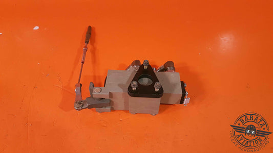 65830   Sterer Emergency Brake Valve Assy