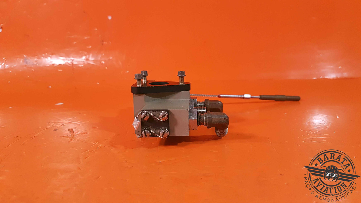 65830   Sterer Emergency Brake Valve Assy