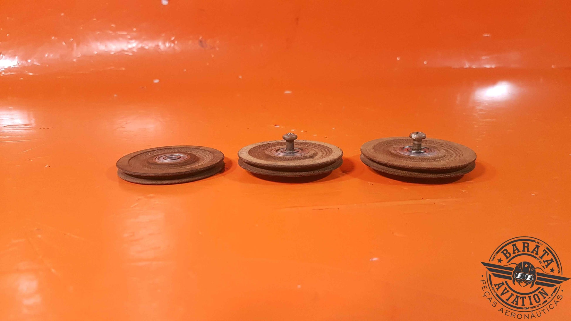 S-378-2   Ralmark Pulleys  Kit