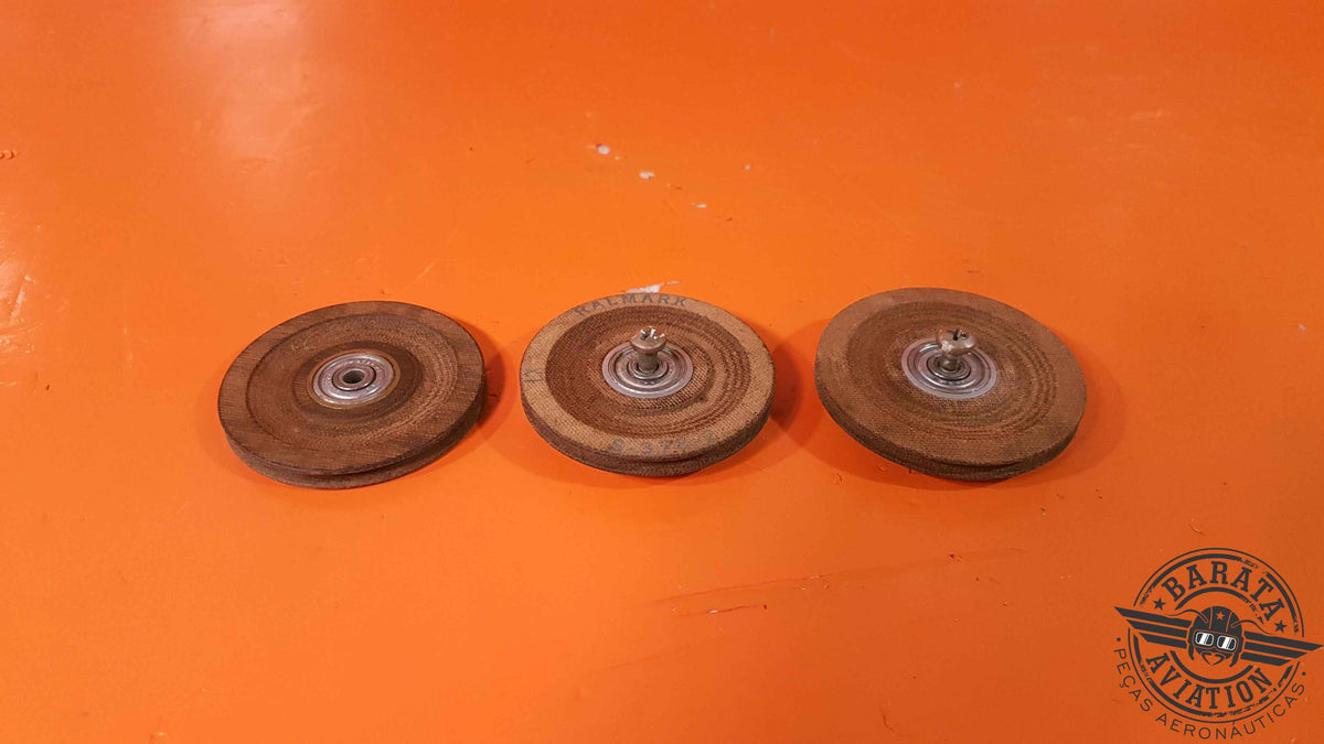 Pulley Rata S-378-2 Ralmark Pulleys Kit – Barata Aviation Parts
