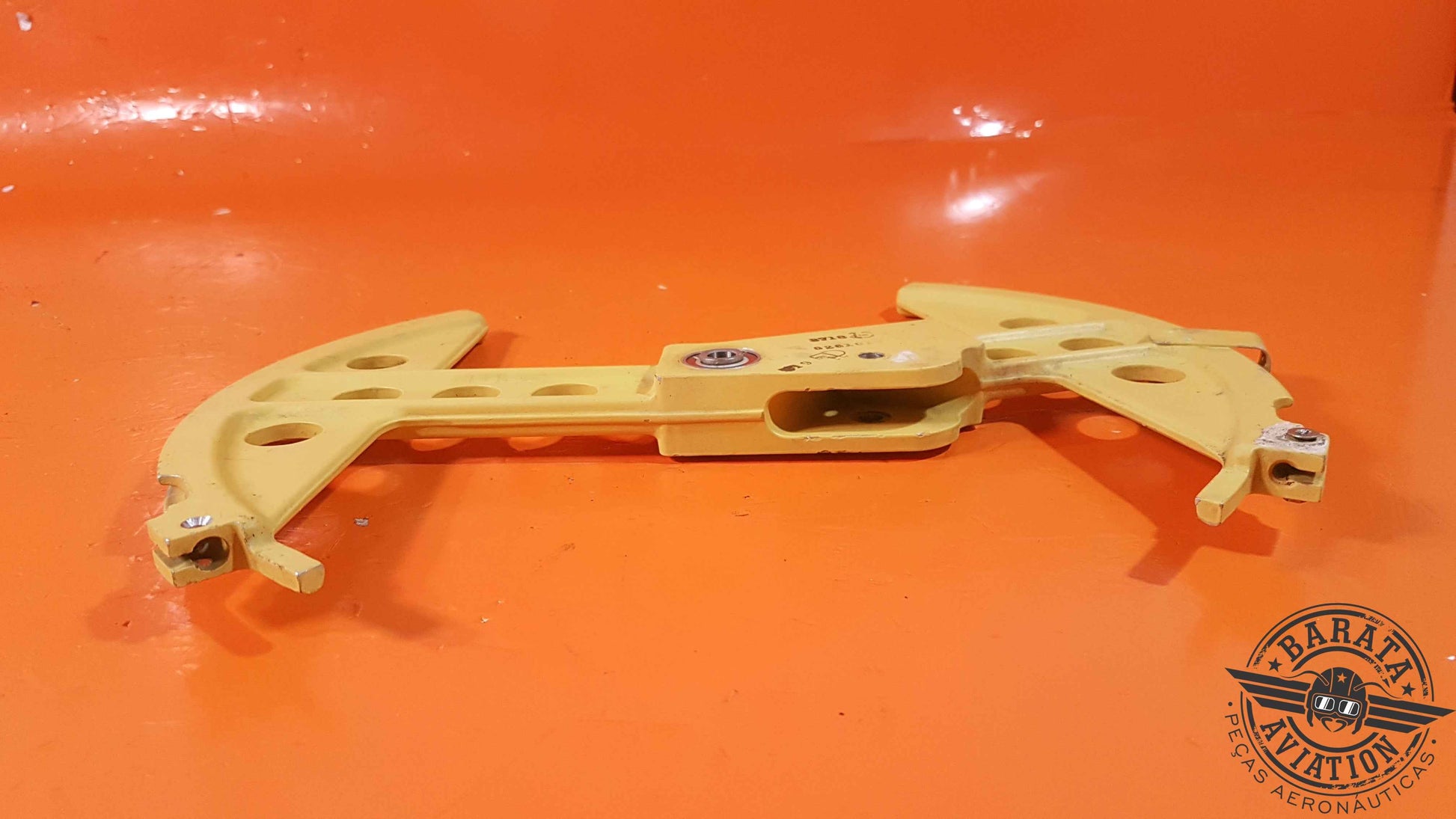 6261017-1   Quadrant Assy