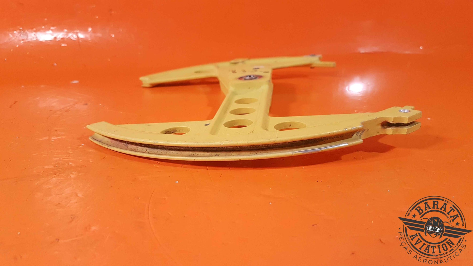 6261017-1   Quadrant Assy