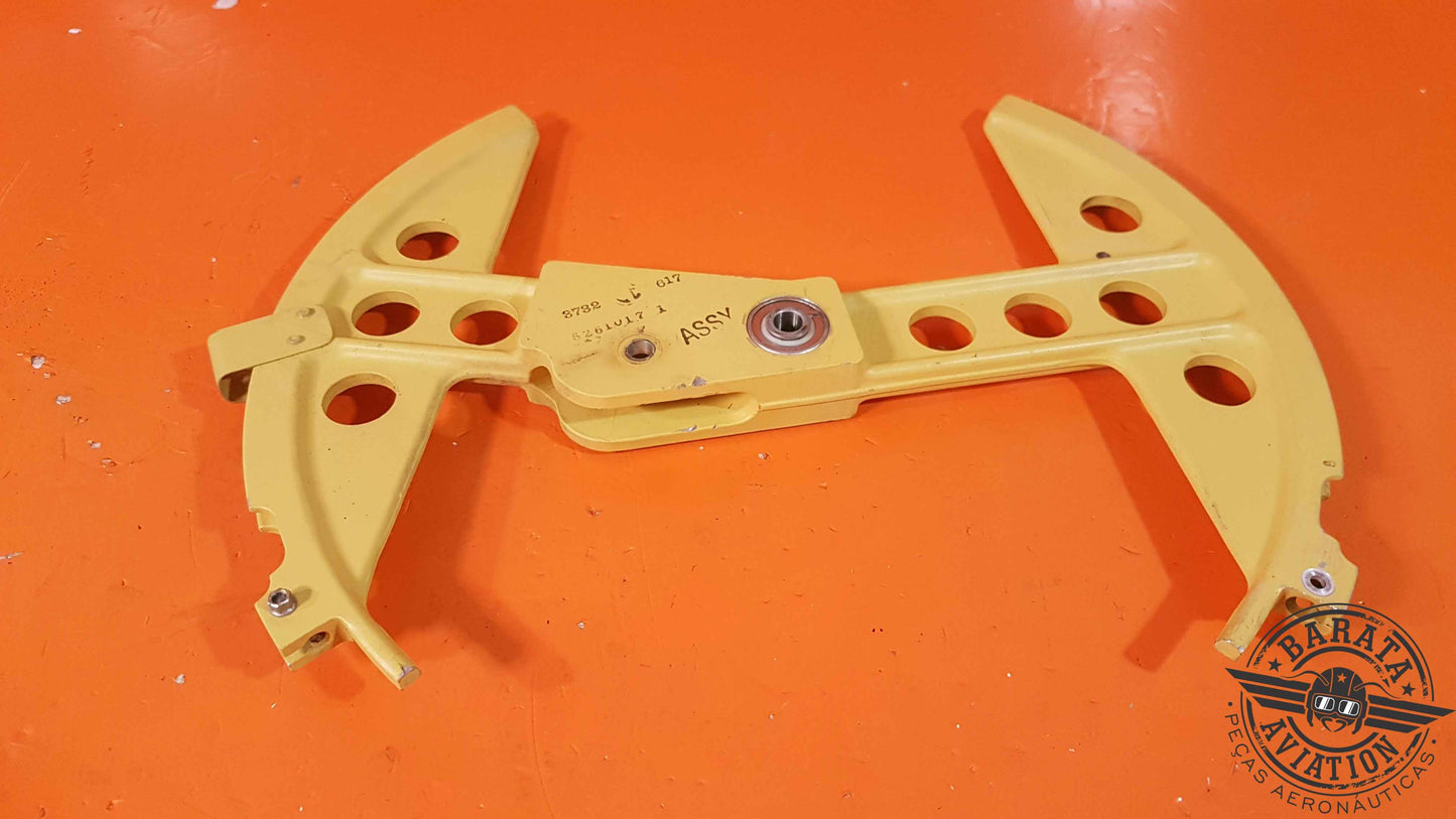 6261017-1   Quadrant Assy