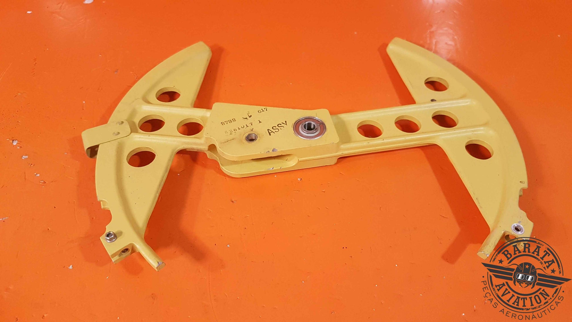 6261017-1   Quadrant Assy