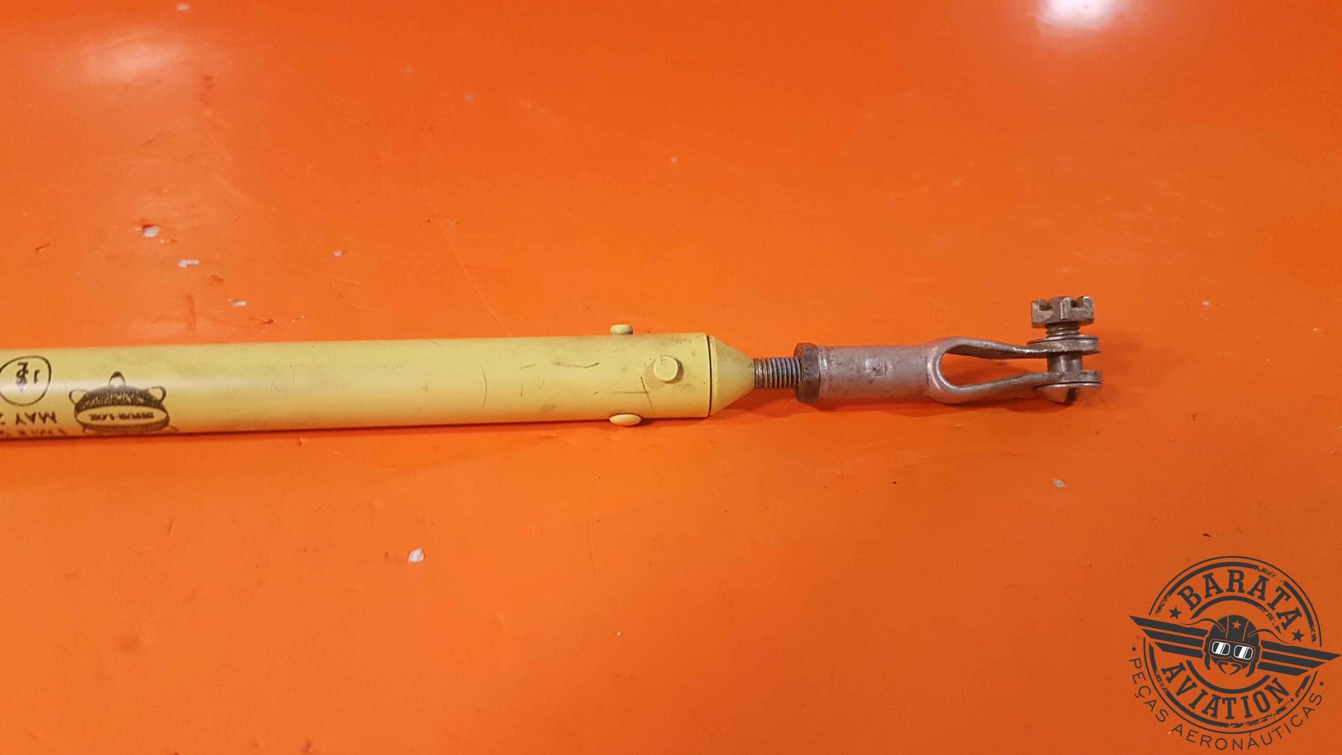 9914206-12   L/H Throttle Rod Assy