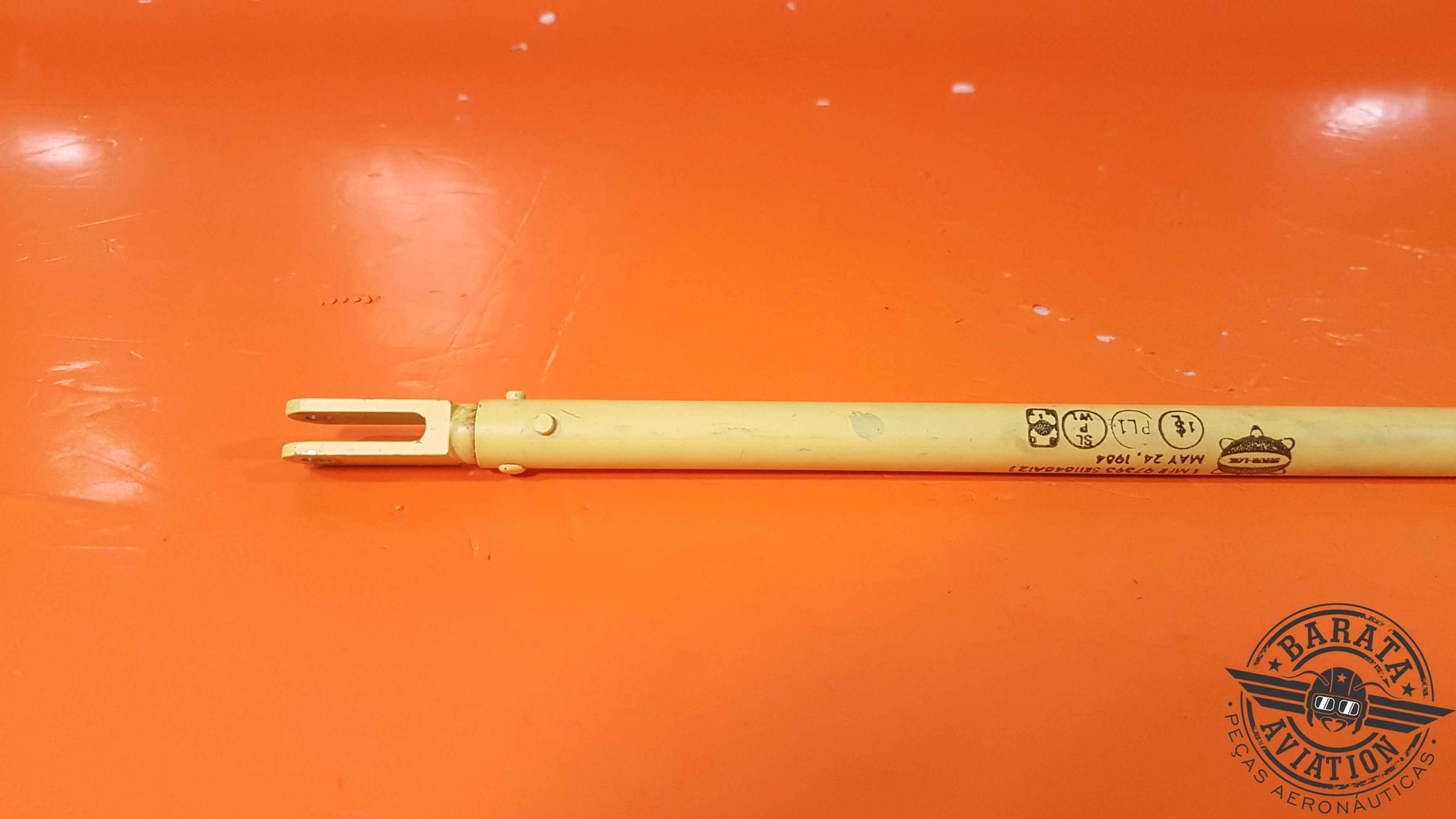 9914206-12   L/H Throttle Rod Assy