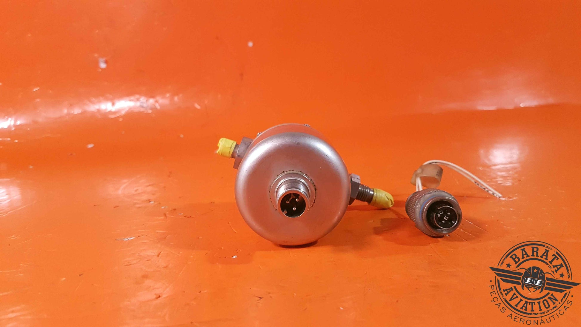 98087-1163P22-1 ITT Differencial Pressure Switch