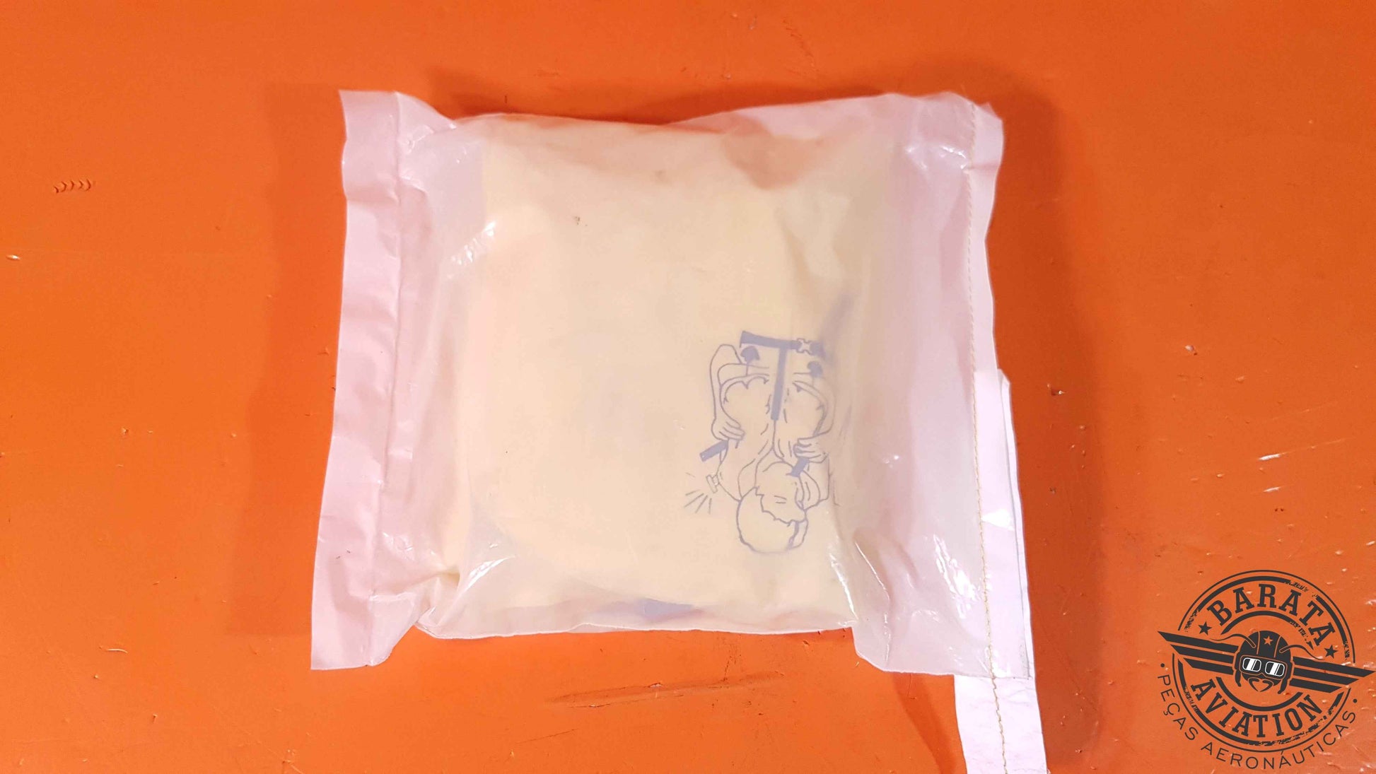 P0723E105P Colete Salva Vida