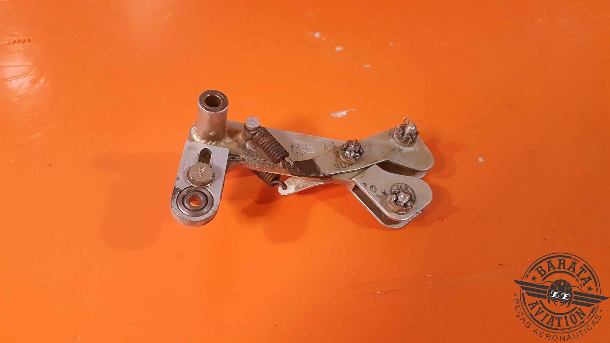 6242006-1   Bellcrank Assy