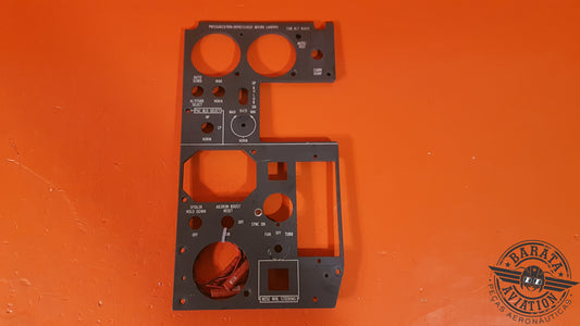 9914274-5    Panel Lighted Foward Pedestal