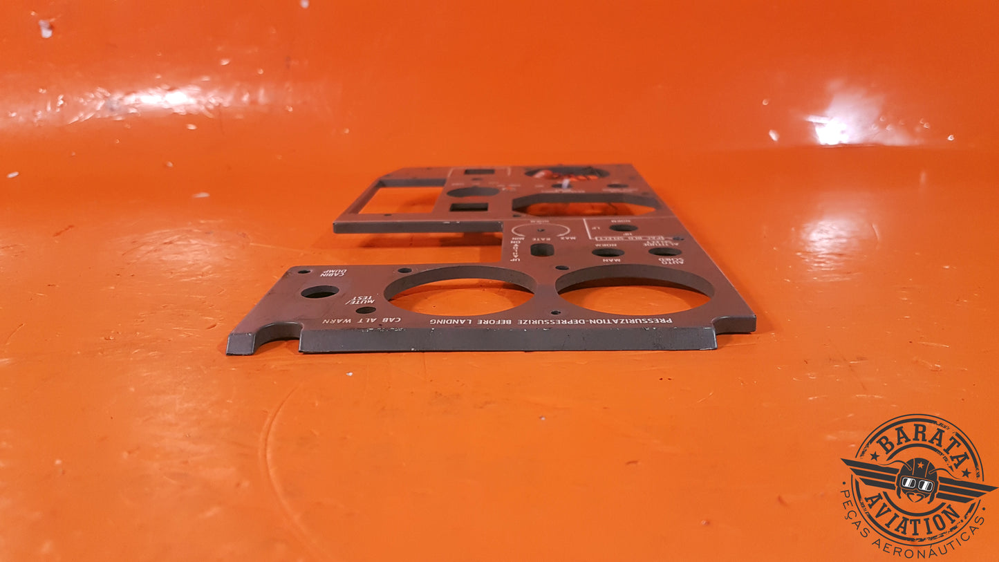 9914274-5    Panel Lighted Foward Pedestal