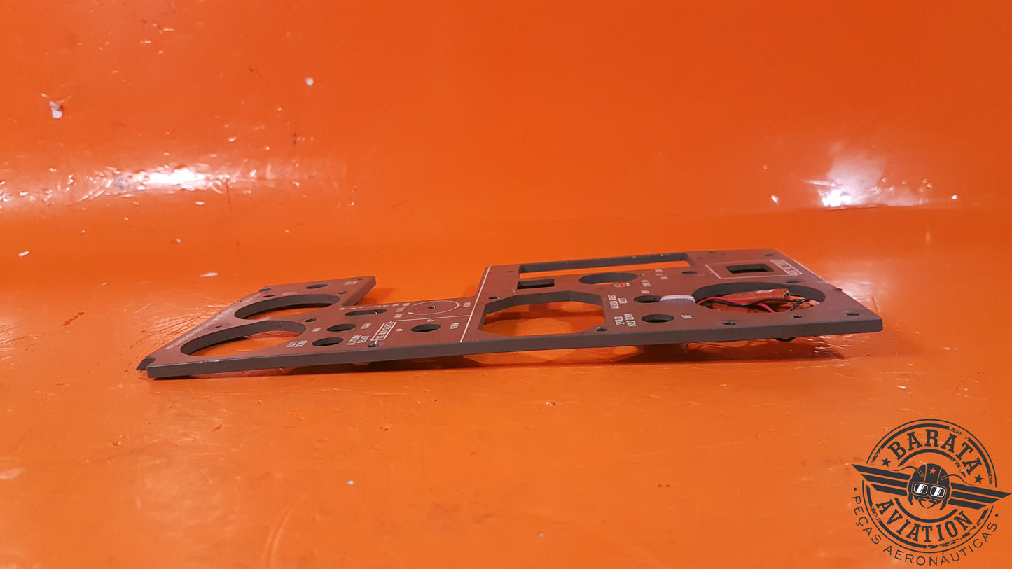 9914274-5    Panel Lighted Foward Pedestal