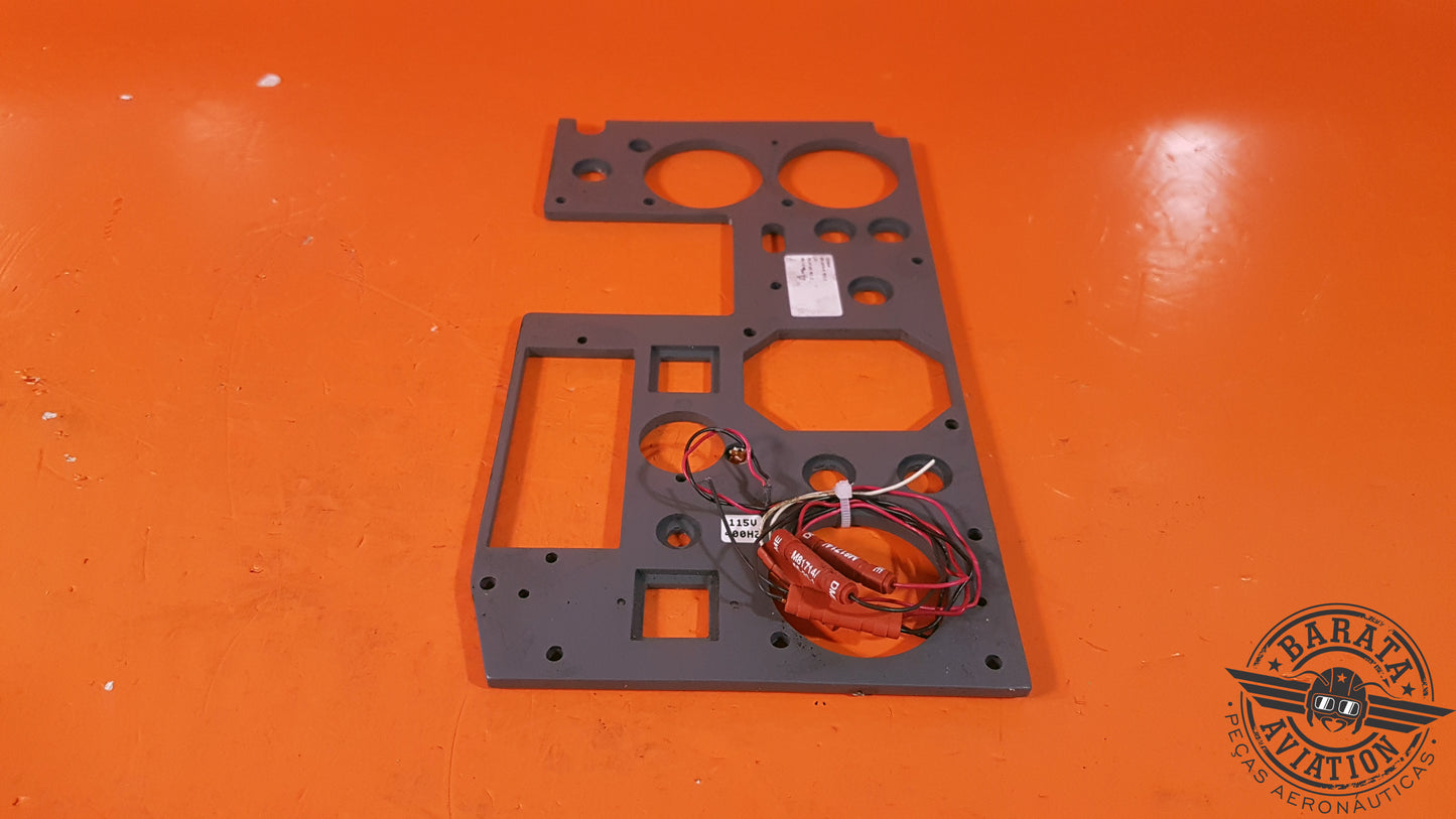 9914274-5    Panel Lighted Foward Pedestal