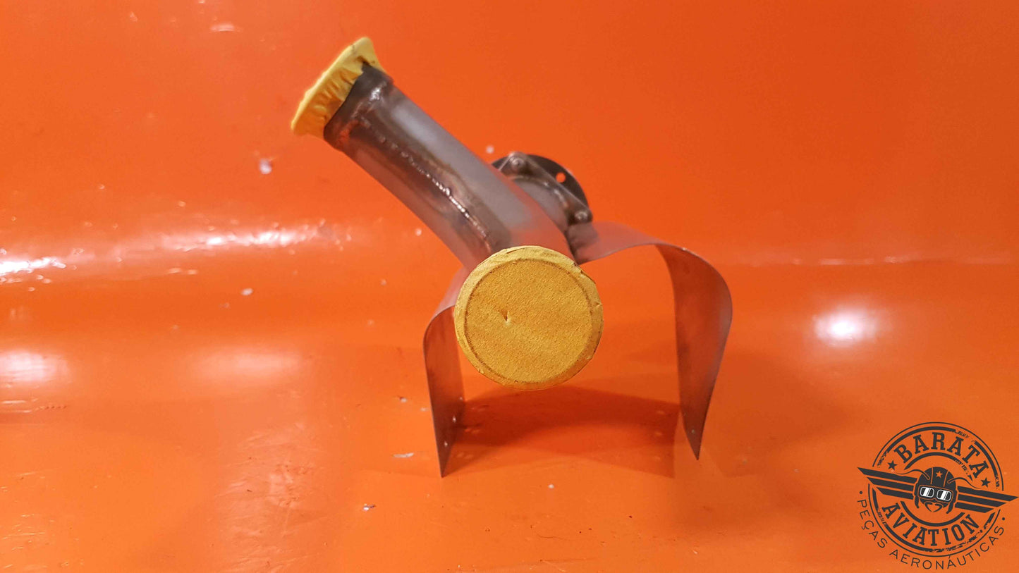 6214403-11 Cessna  L/H Fuselage De-ice Tee