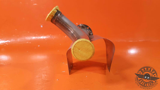 6214403-11 Cessna  L/H Fuselage De-ice Tee