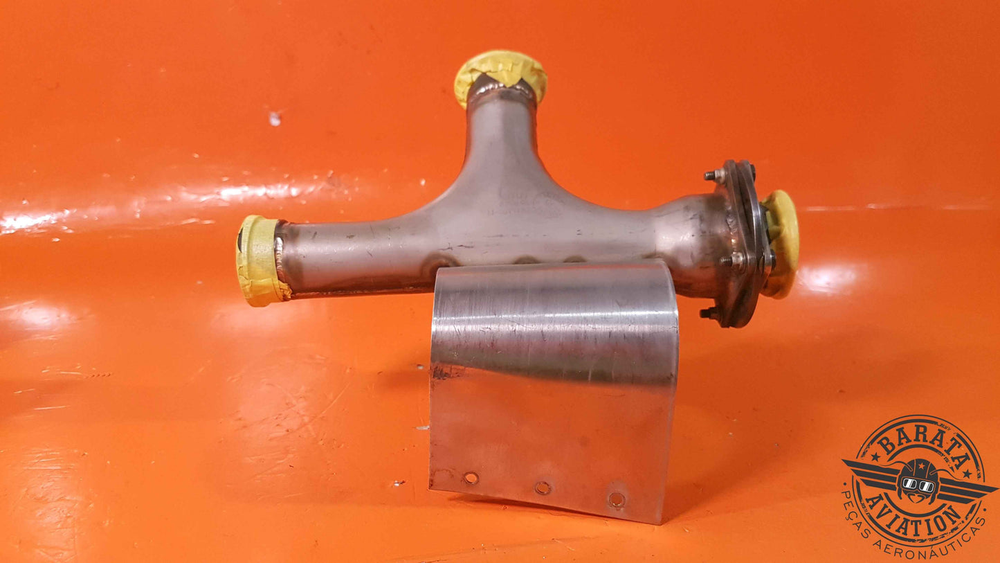 6214403-11 Cessna  L/H Fuselage De-ice Tee