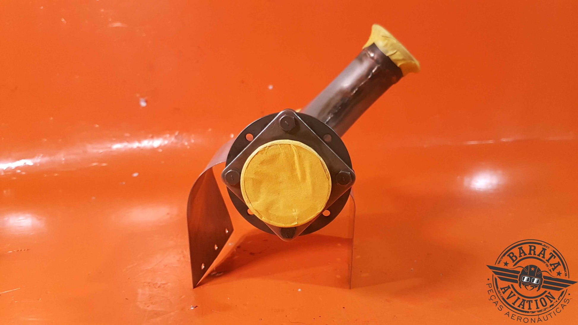 6214403-11 Cessna  L/H Fuselage De-ice Tee