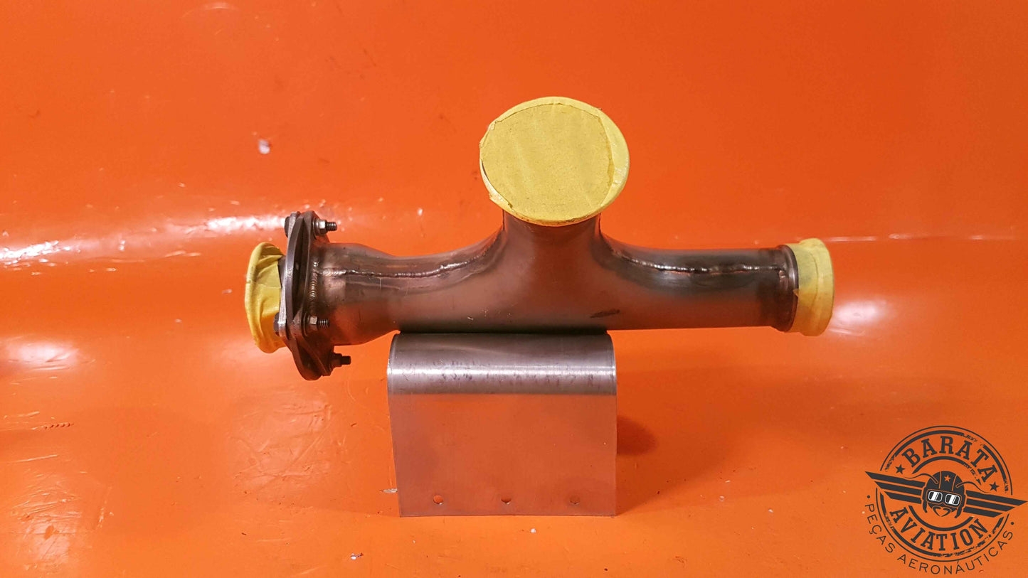 6214403-11 Cessna  L/H Fuselage De-ice Tee