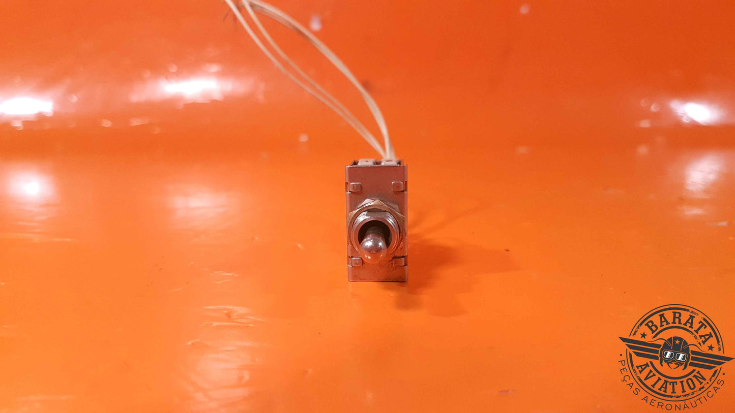 M8805/93-008  Switch  On/Off/On