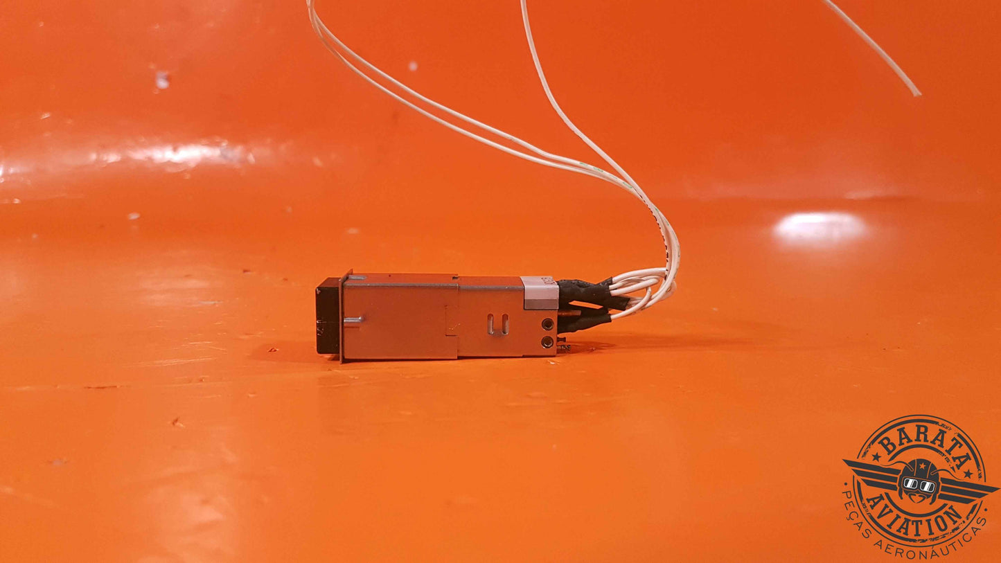 M22885/90   Optics Annunciator Switch