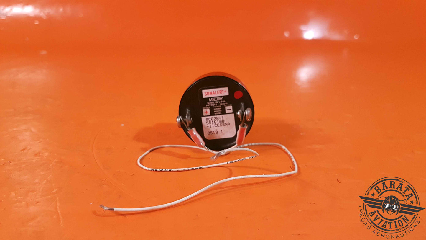 SC628-1   Sonalert Warning Horn