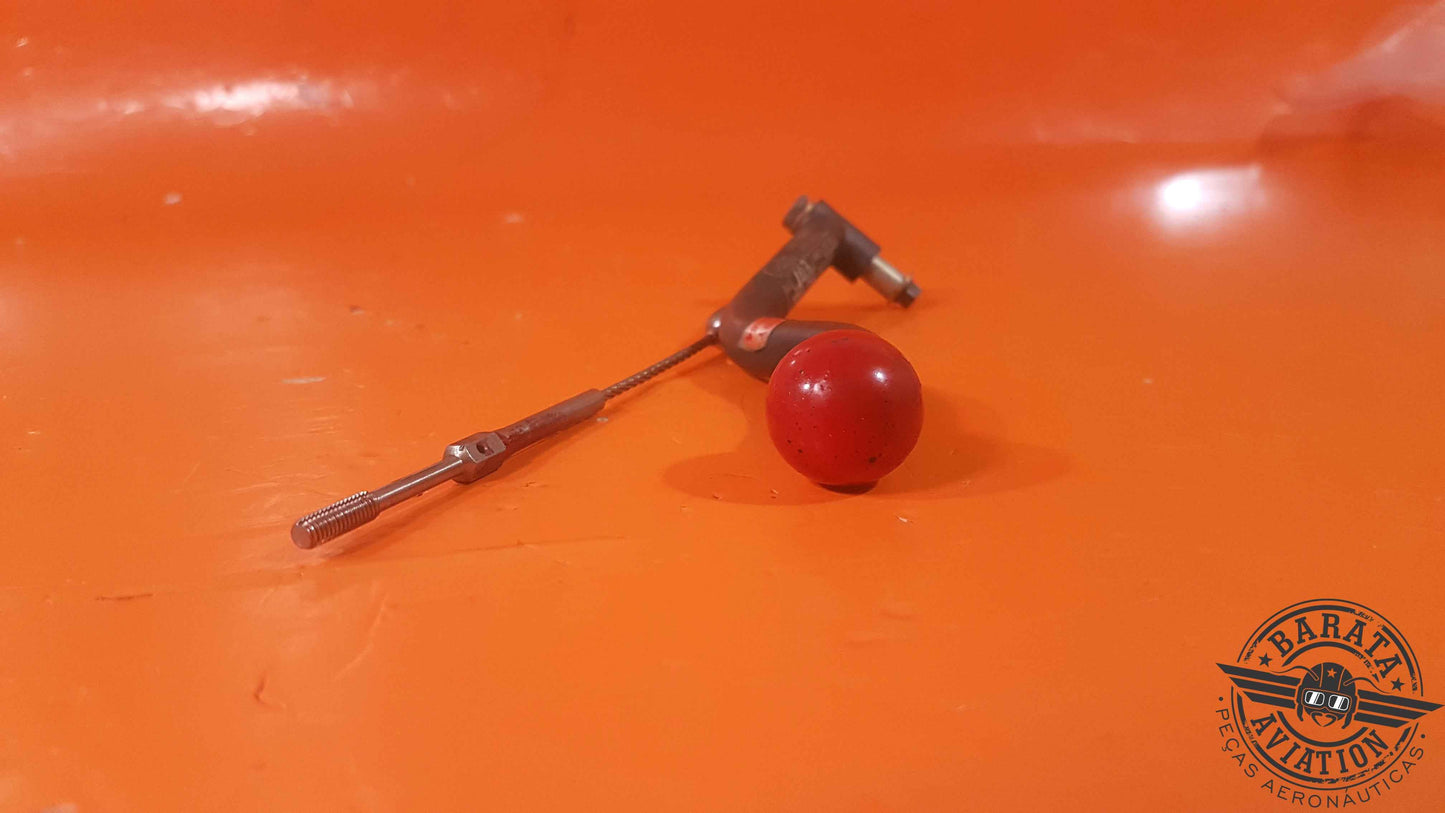 65840 Sterer Emergency Brake Handle Assy