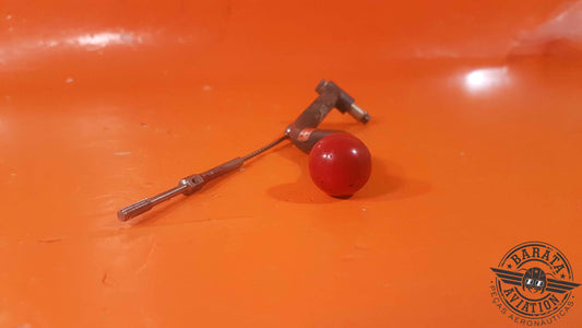 65840 Sterer Emergency Brake Handle Assy