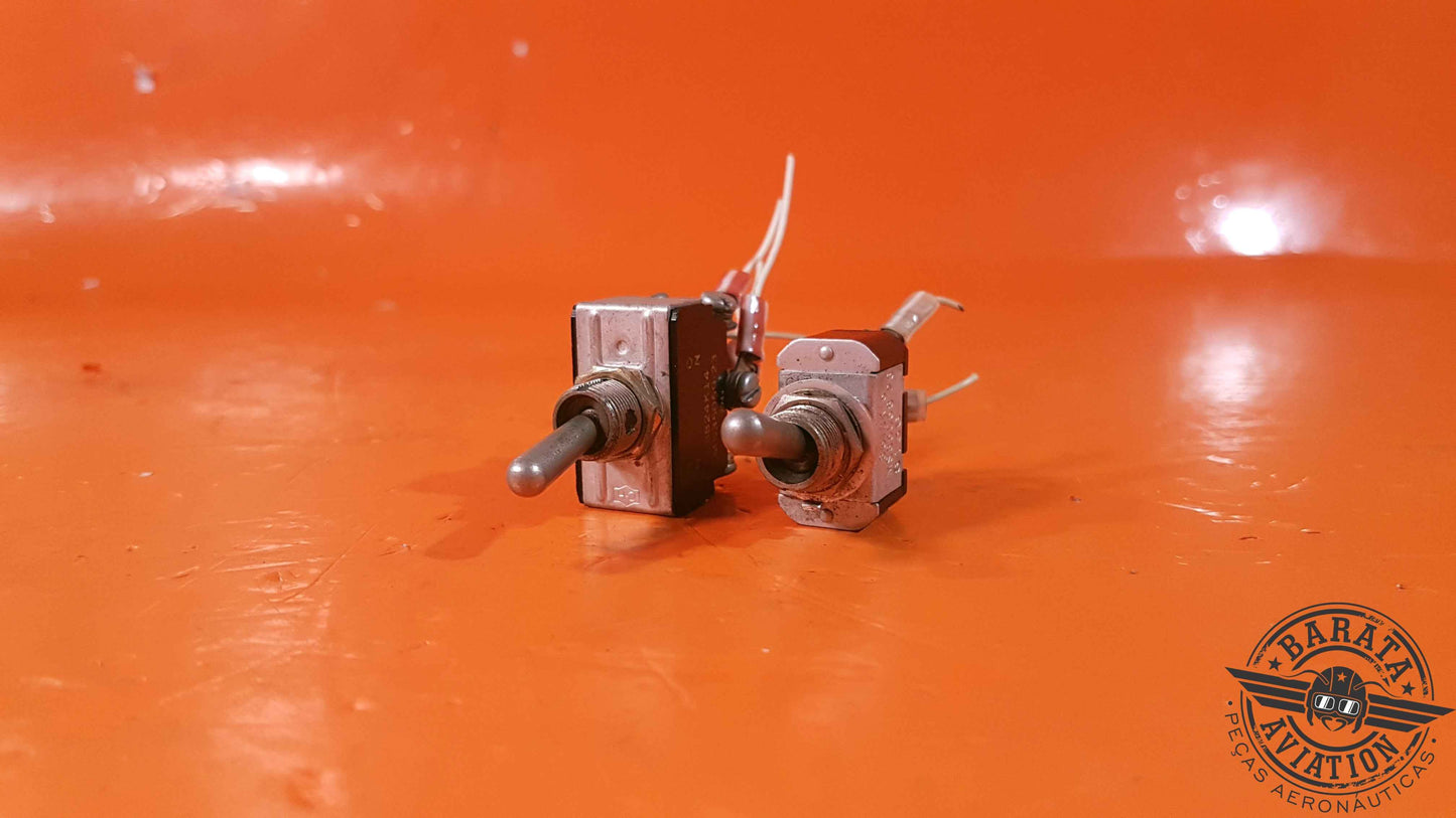 Kit of 2 Toggle Switches - 2 Positions