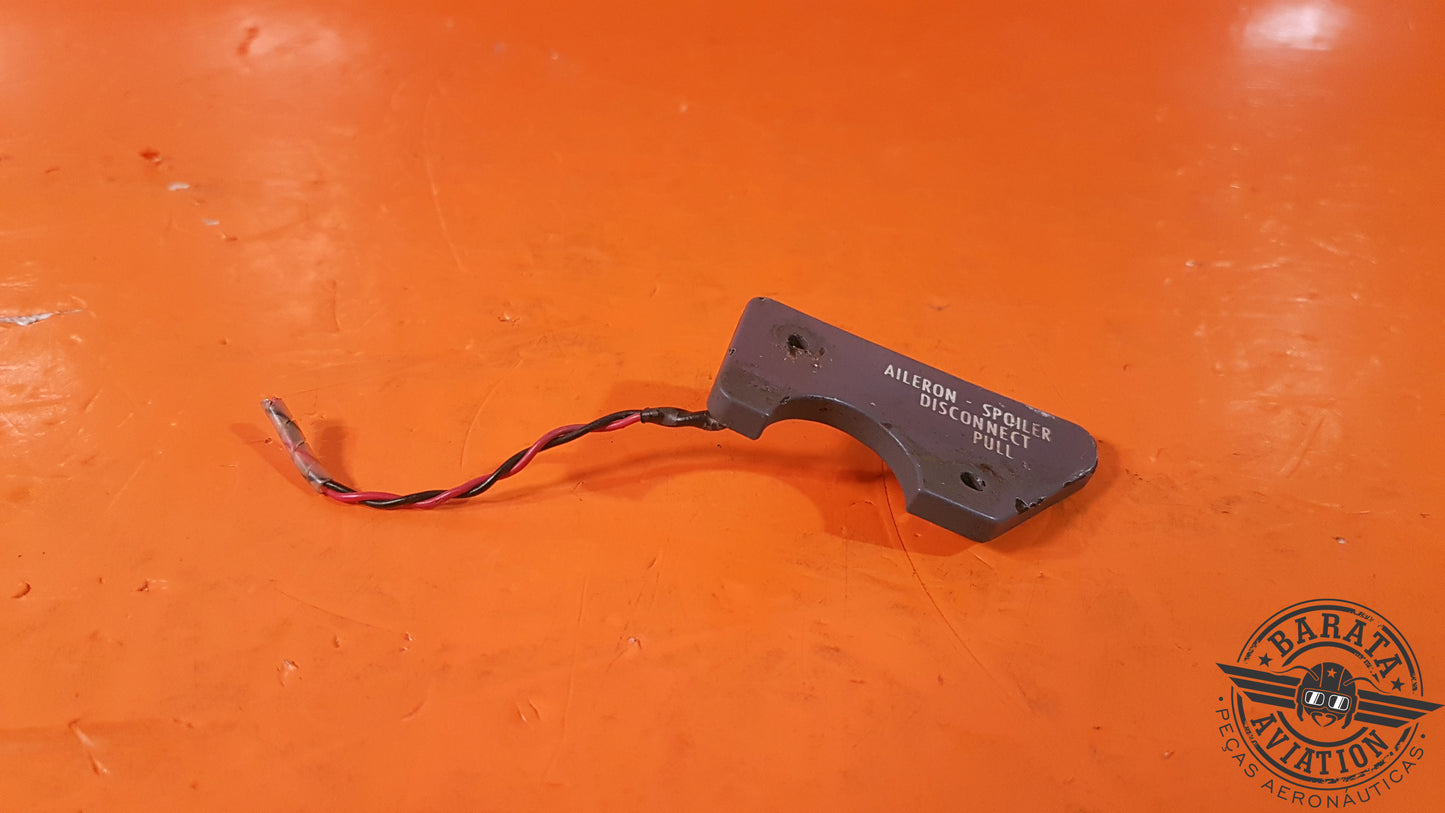 9914243-1   Disconnect Panel - Lighted