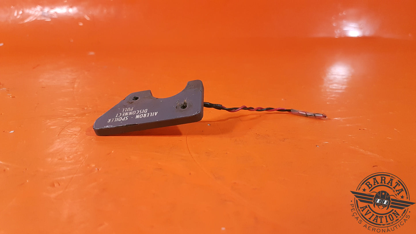 9914243-1   Disconnect Panel - Lighted