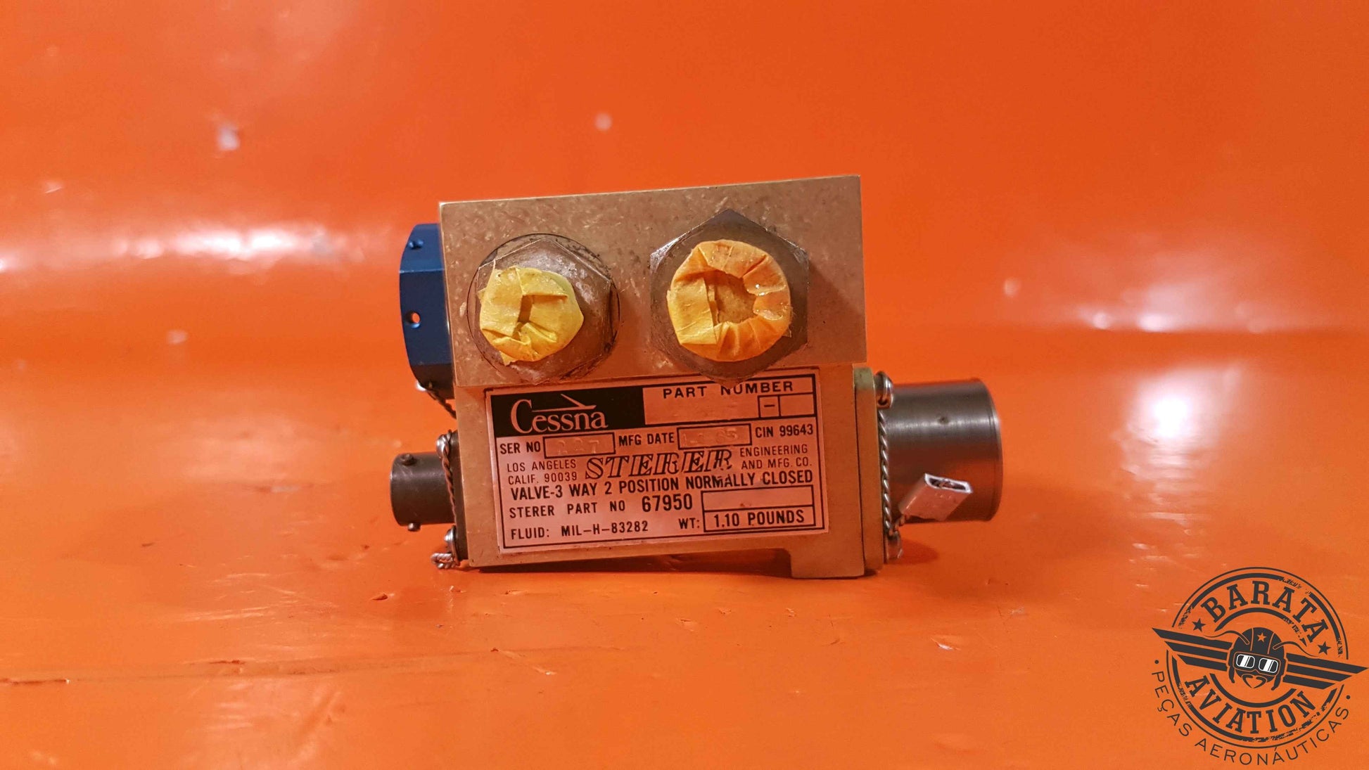 67950   Sterer Valve
