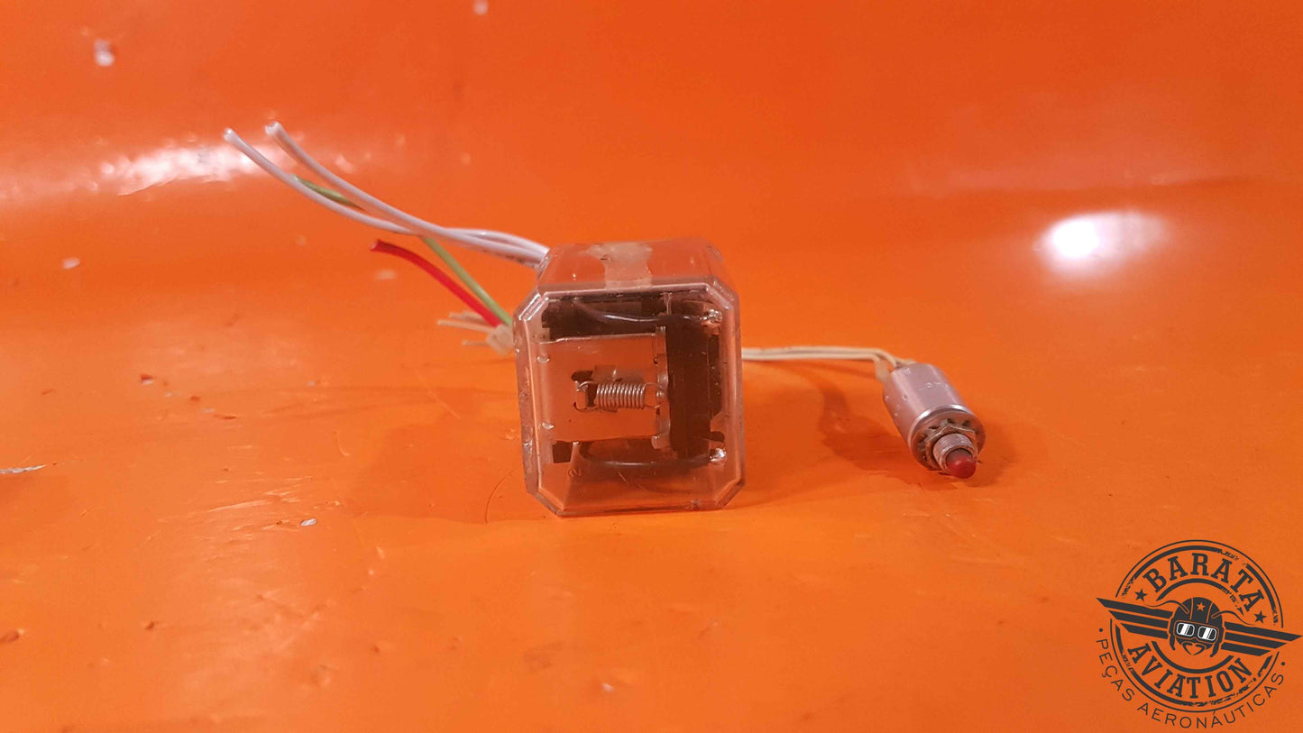 Kit of Pushbutton Switch and Relay