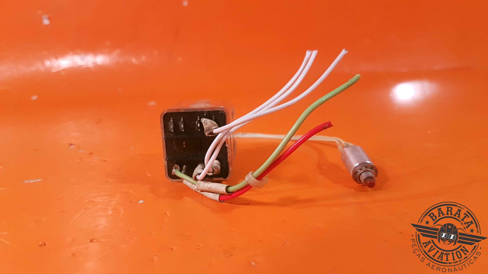 Kit of Pushbutton Switch and Relay