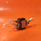 MS35058-23 CH Toggle Switch On/On