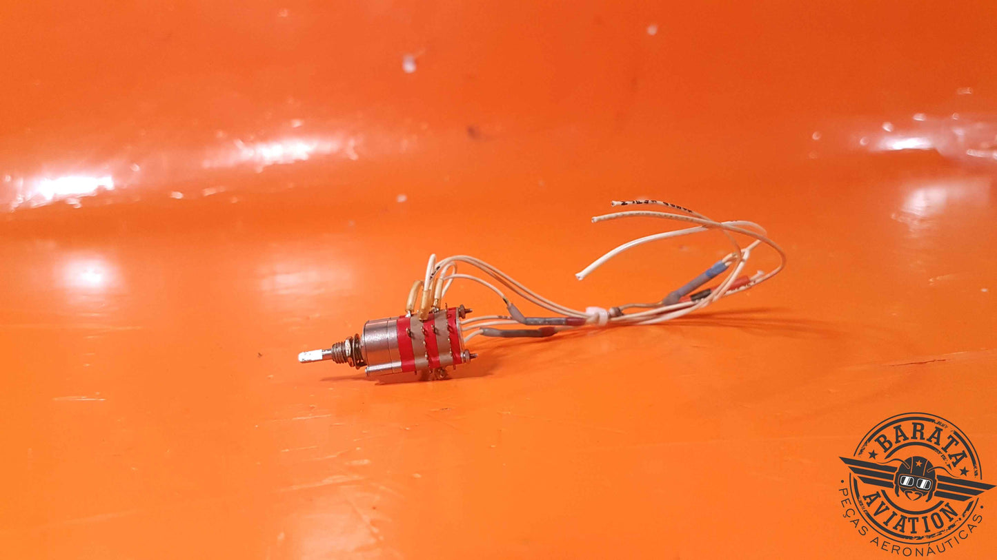 9M30-02-4-03N Grayhill Switch Assy