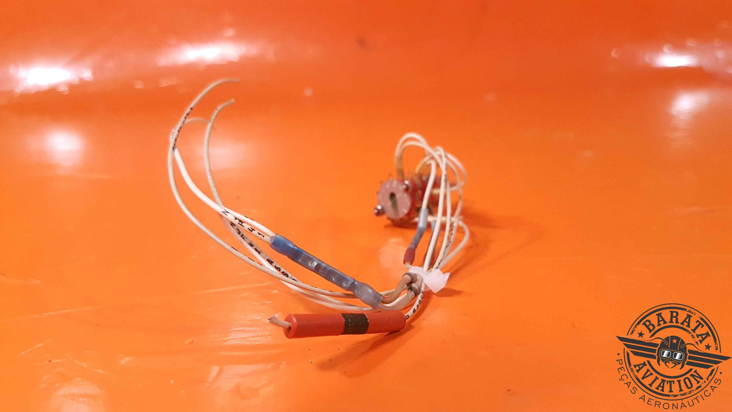 9M30-02-4-03N Grayhill Switch Assy