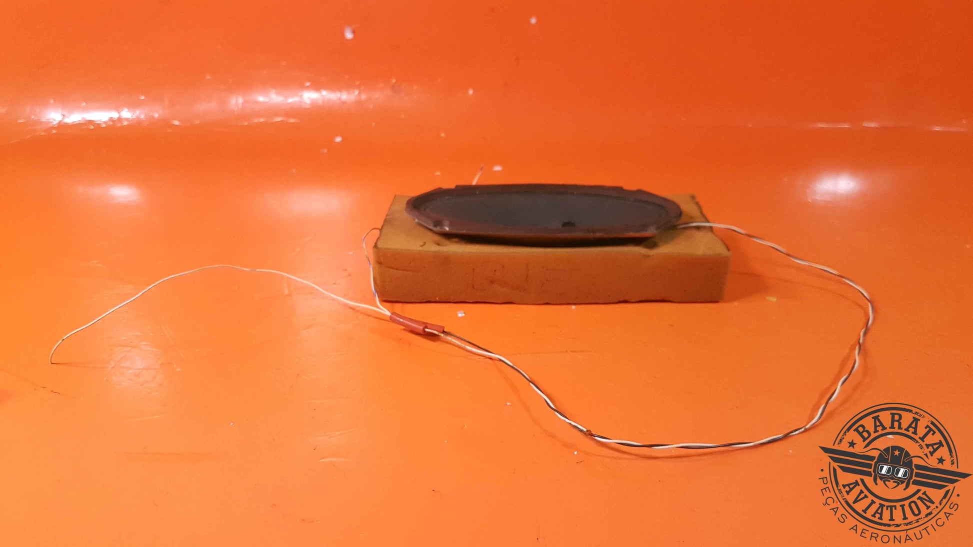 FC48S-FR Misco Aircraft Speaker