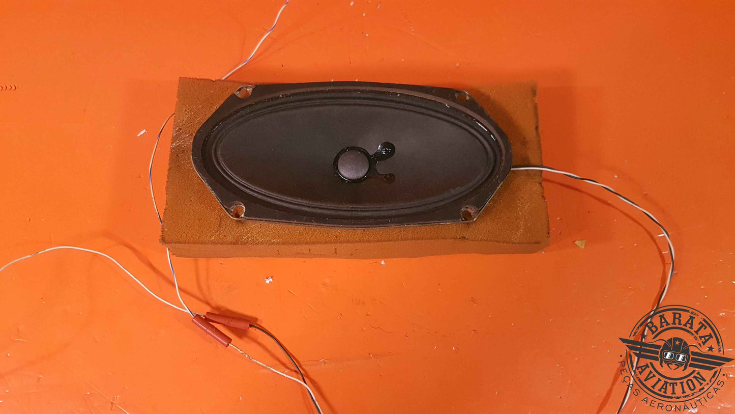 FC48S-FR Misco Aircraft Speaker