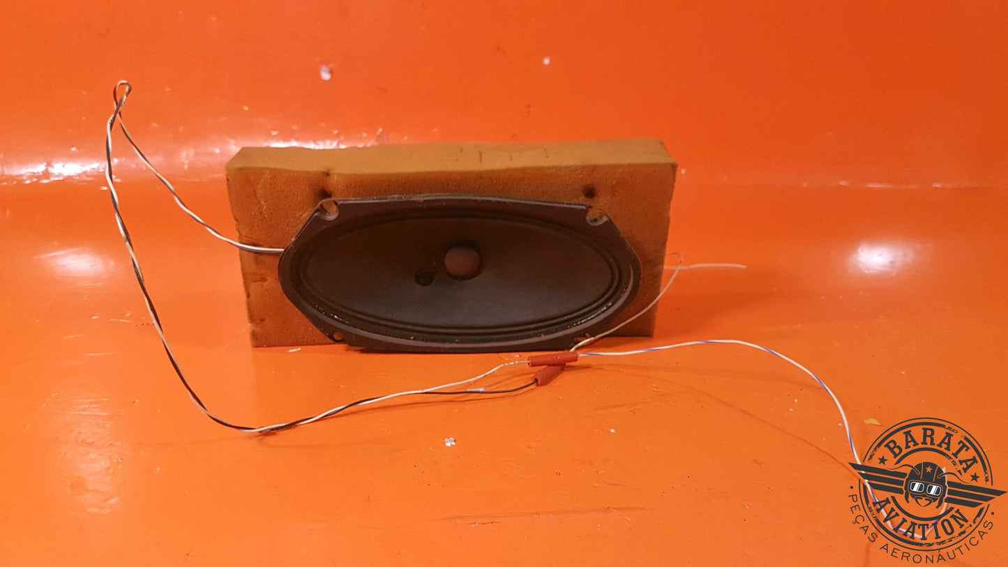 FC48S-FR Misco Aircraft Speaker